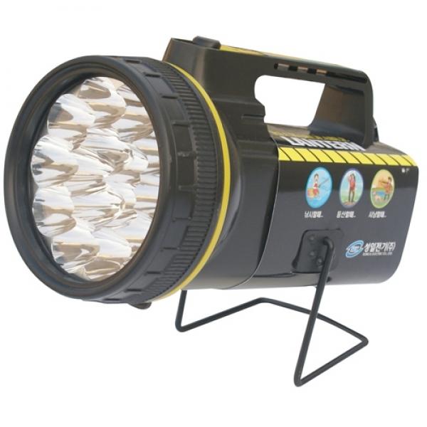 성일전기 랜턴(충전식) SI-101(LED)(AC/DC겸용)