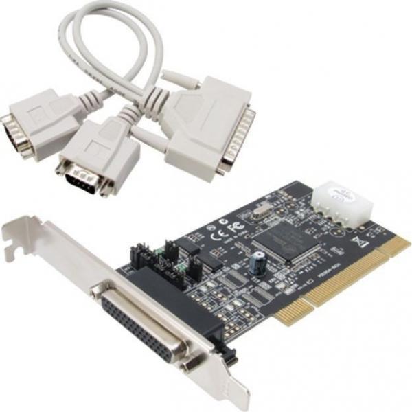 PCI 시리얼카드 CP 100 슬림PC 겸용 2포트