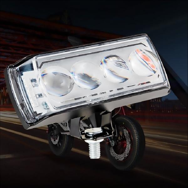 12-24V겸용 써치 470F LED  오토바이 승용차 화물차 트럭 라이트