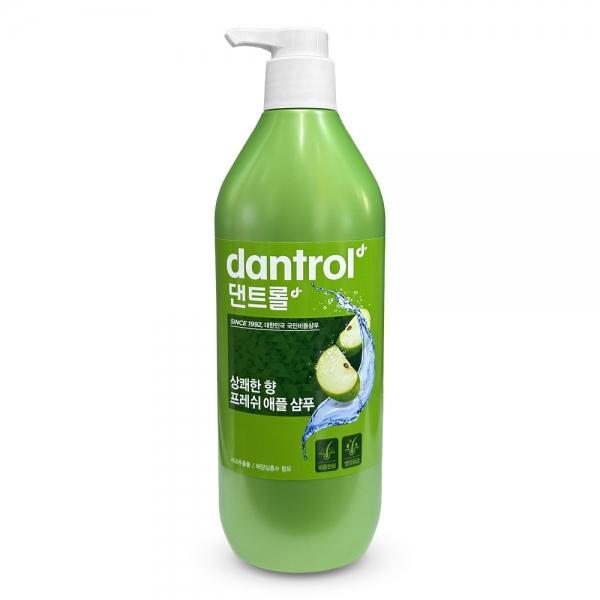 댄트롤 프레쉬  비듬 영양 샴푸 린스 겸용 820ml