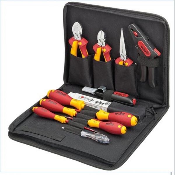 이하 절연공구세트 9300-025(12PCS)