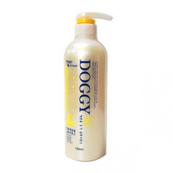 도기 강아지 샴푸 린스 올인원 애견 목욕 샴푸 750ML