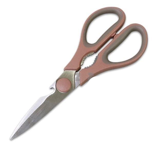 차미 주방가위 스텐 고기가위 야채 식가위 21CM
