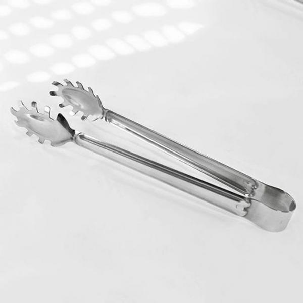 스텐 파스타 집게 주방 스파케티 집게 중 25cm