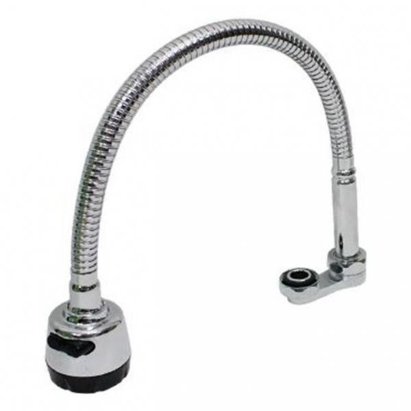 삼원 수드림 주방자바라 L관 싱크대 수도꼭지 세면대