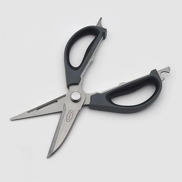 클래딘 주방가위 스텐 고기가위 야채 식가위 24.8cm