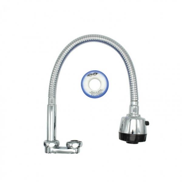 수도 코브라세트 가로형 주방 싱크대 수도꼭지 교체 수전 부속품