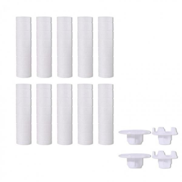 닥터 피엘 프리미엄 주방 싱크대 핸디형 호환 녹물 필터 10개입