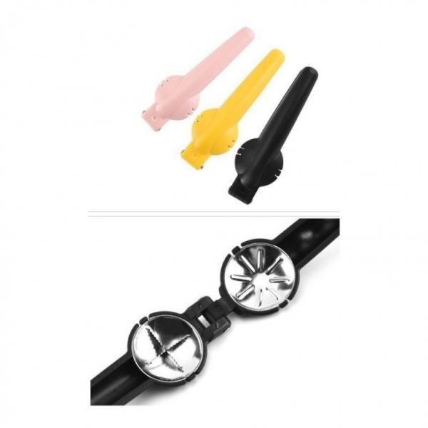 호두 망치 밤까는 기계 핑크 컬러 호두까기 견과류 다용도까기 주방 가위 넛크래커 은행