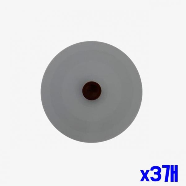 국내산 심플 실리콘 멀티뚜껑 18CM x3개 주방용뚜껑