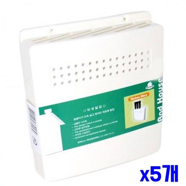 주방필수품 칼집-색상랜덤 x5개