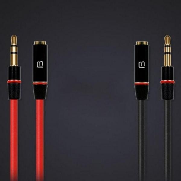 이어폰 헤드폰 연장선 저손실 SOUND 케이블 사운드 아이디어 선물