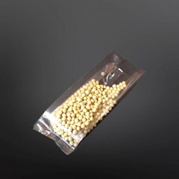 투명 M형 쿠키포장 씰링백 7X17cm 옆3.5cm 100매