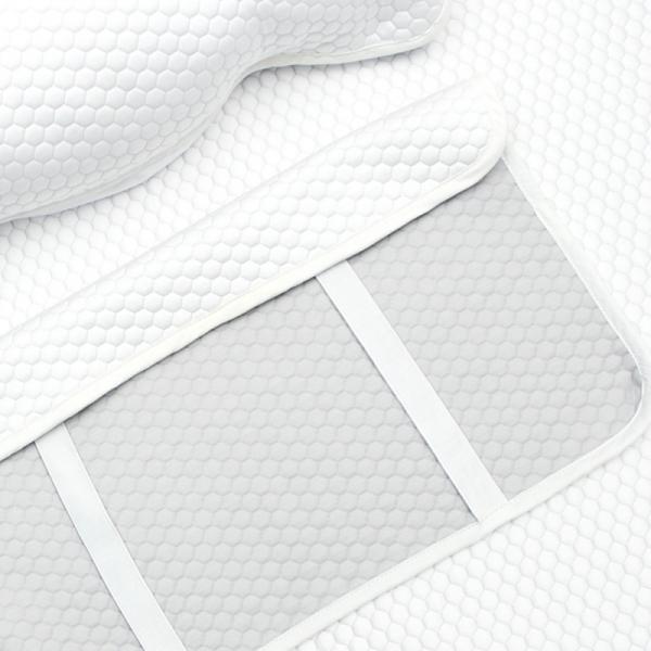 여름이불 냉수 쿨에어커버 냉감패드 슈퍼싱글 110x200cm