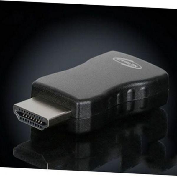 hdmi 젠더 모니터 안정기 디스 영상 에뮬레이터