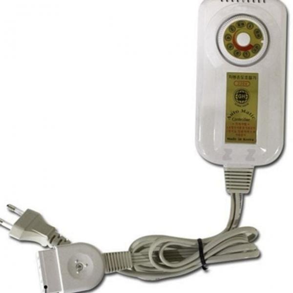 장판 전기요 자동 조절기 전기 온도 전원