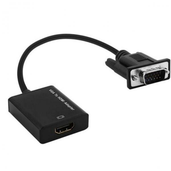 hdmi 케이블 변환기 rgb 영상 vgahd 컨버터 모니터