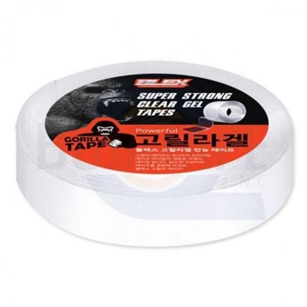없는 만능 고정 투명 테이프 강력 부착용 생활 흔적