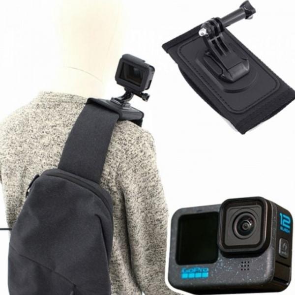 액션캠 스트랩 휴대용 스포츠 카메라 12
