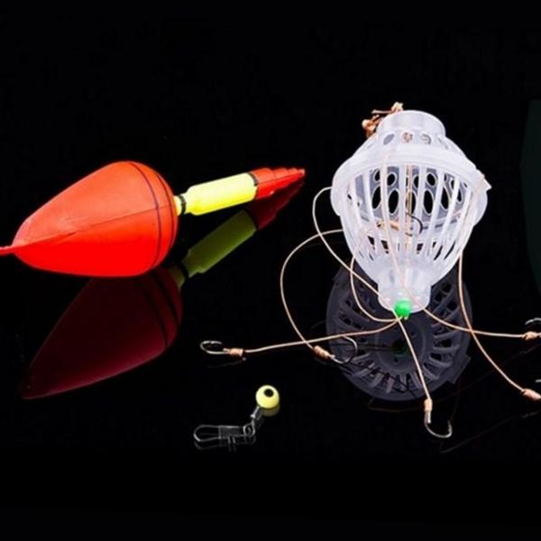 채비 낚시 바다 숭어 케이지 어업 다용도