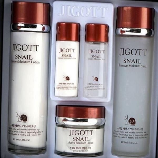 달팽이 화장품 세트 기초 여성 보습 3종