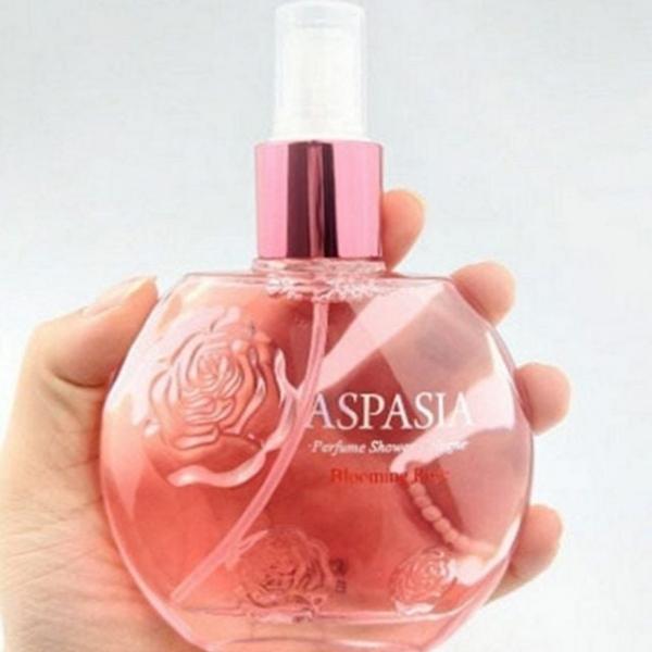 바디 로즈향 데일리 150ml 퍼퓸 미스트 향수 휴대용