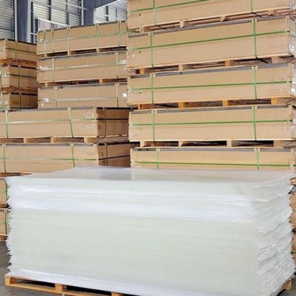 건축 3t 두꺼운 아크릴 패널 판 투명 시트