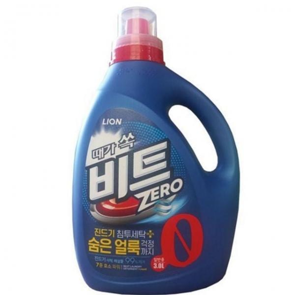 세제 대용량 액체 무형광 세탁 구연산 일반 향기