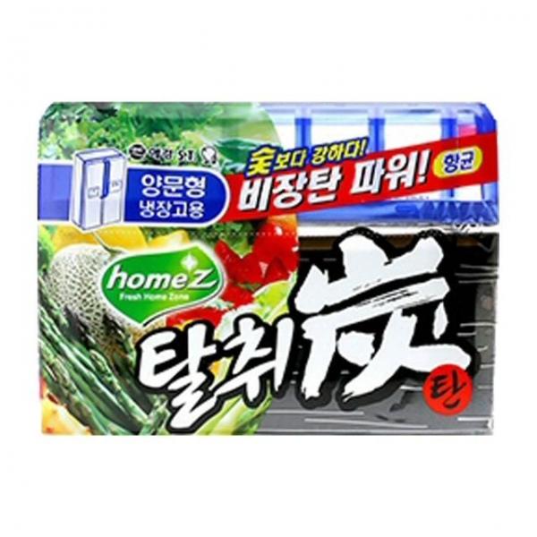 애경 홈즈 탈취탄 양문형 냉장고용 240g