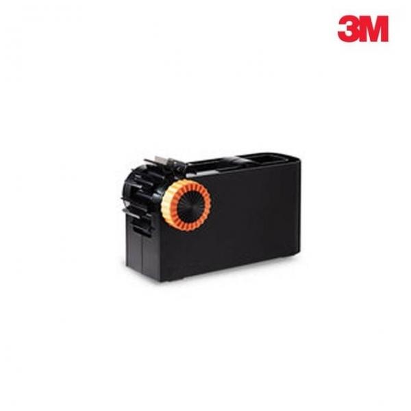 테이프 디스펜서 테이프커팅 커터 75mm 코어 절단기 블랙