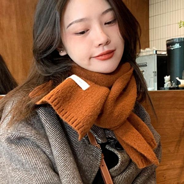 남자 여자 겨울 목도리 스카프 학생 직장인 머플러