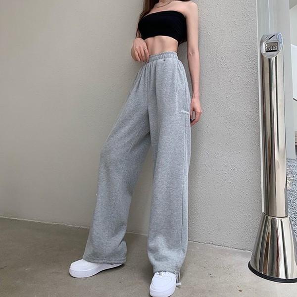 여성 3컬러 데일리 편한 운동 패션 조거팬츠 LK-TR03