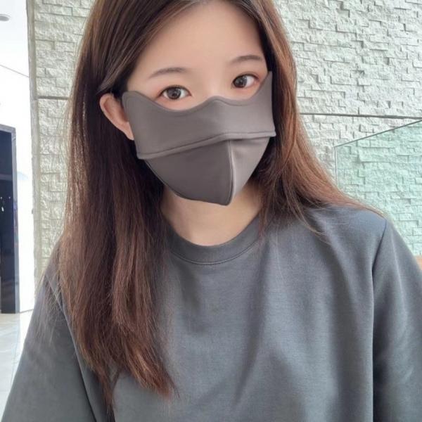 3D 쉐입 데일리 소프트 입체 패턴 마스크 SSH-080