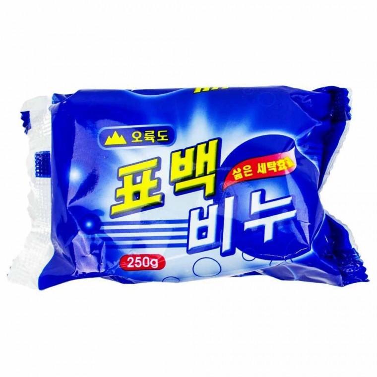오륙도 표백비누 250g 순식물성 유지(210801) 10개