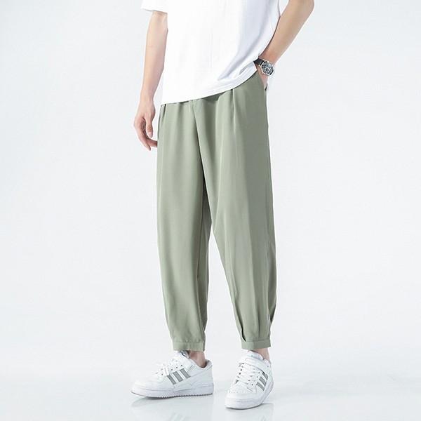 배기 조거 3컬러 데일리 허리밴딩 남성팬츠 IS-PA28