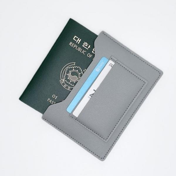 가죽 여권케이스 카드지갑 FD-0468