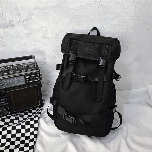 BS-08 데일리 백팩 커플 남녀공용 학생 1컬러
