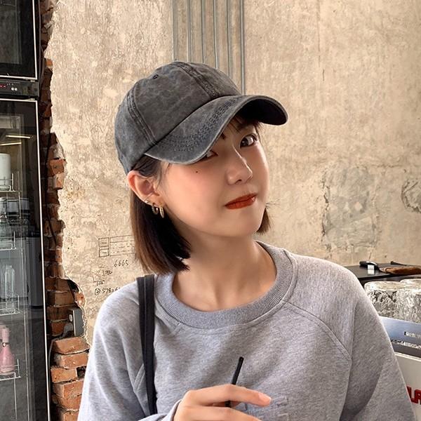 야구 볼캡 빈티지 CAP04 모자 6컬러