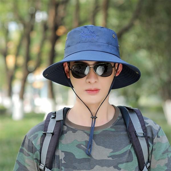 햇빛가리개 HAT44 등산모자 벙거지 버킷햇