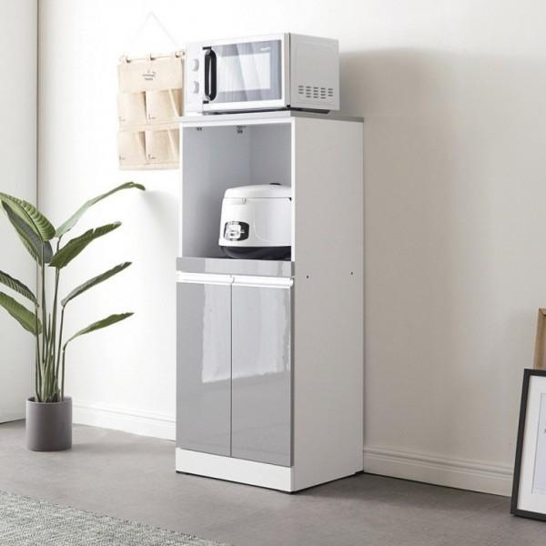 그레이 가구산책 수납장렌지대 B3086 밥솥