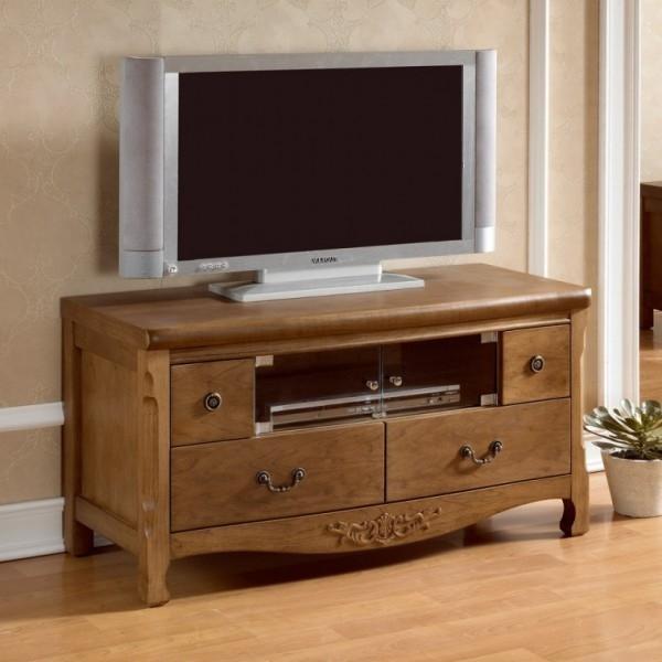 원목 가구산책 거실중문갑TV장 B2779 엔틱