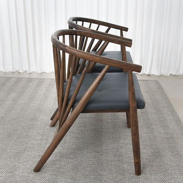 인테리어 GS111 가구산책 의자 원목식탁 카페