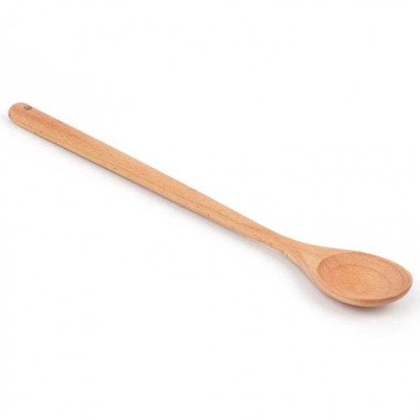 다용도 33cm 롱스푼 비취우드