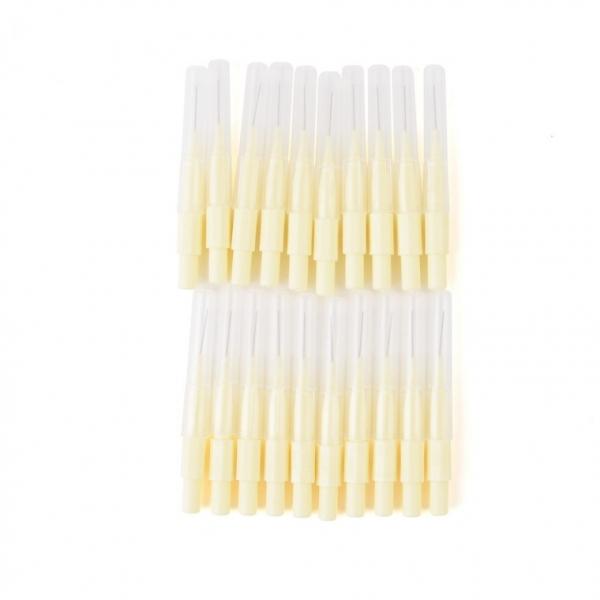 20P 치간칫솔 일자형
