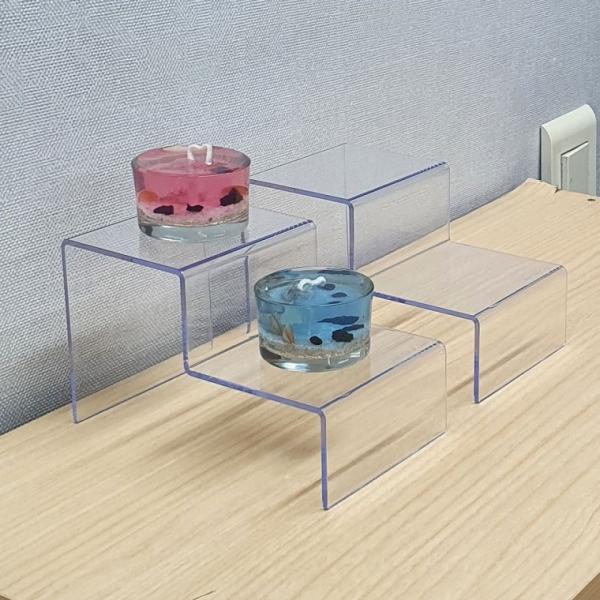 진열대 다용도 계단형