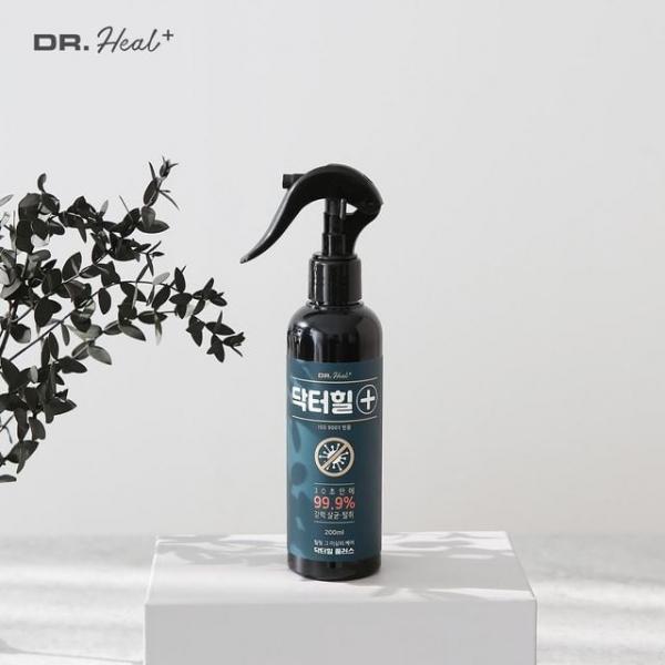 200ml 살균소독스프레이 닥터힐플러스