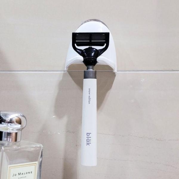 면도기 홀더 수납 칫솔꽂이 비앙카용품 이노마타 거치대