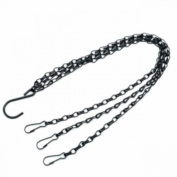 행잉 화분 걸이 58cm 벽화분걸이 화분거치대