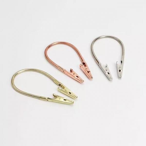 스테인레스 모기향클립 모기향거치대 듀얼헤드 18cm