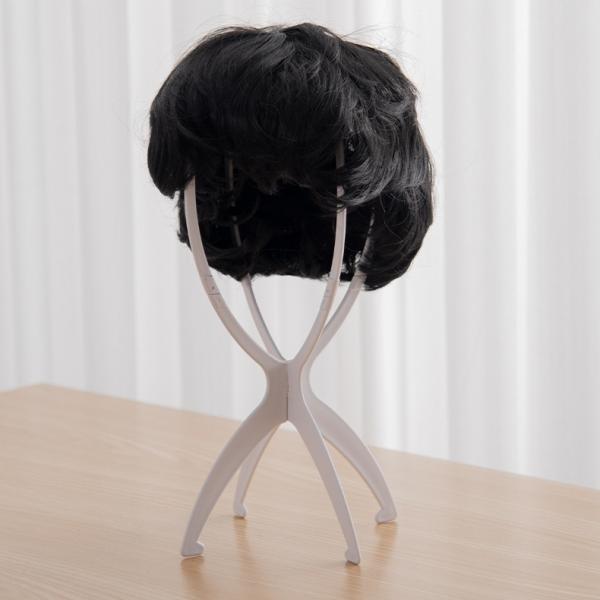조립형 가발 거치대 위그 스탠드 가발 보관 건조 받침대